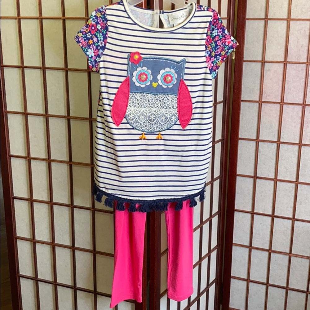 Girl’s Clothing